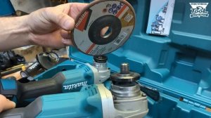 Makita DGA504 VS DGA506.mp4