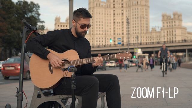 Запись гитары на петличку за 300р. с AliExpress VS Boya BY-M1, Zoom F1, Zoom H5 | MuzClass смотреть онлайн