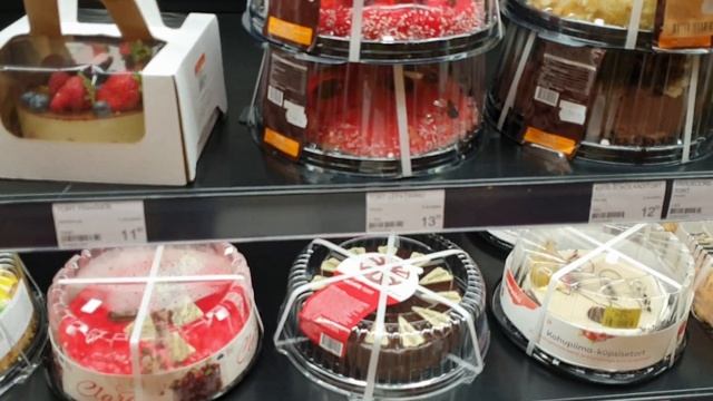 Влог.Закупка продуктов.Эстония.Цены на продукты 2020.Обзор сыров. Тестирование продуктов