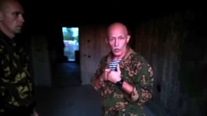В.Н.Крючков. САО Стрела. Снятие бокового удара.(продолжение рикошета)