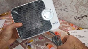 Тепловентилятор Ballu BFH/C-27