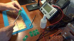 Подготовка к большим тестам флюсов RusFlux (и пара CyberFlux)