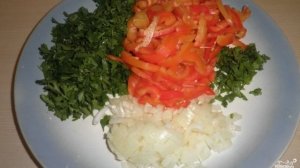 Салат Белоцерковский на зиму