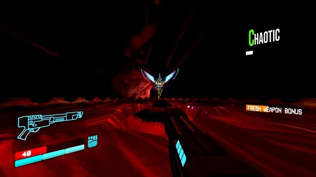 Ultrakill - Gabriel Boss Fight with Bury The Light from DMC5 смотреть онлайн