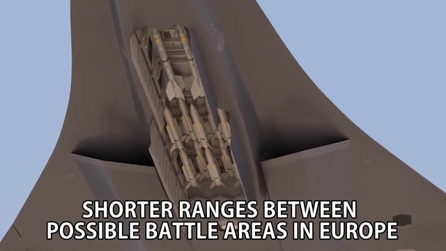 Finally US Revealed It's 6th Generation Fighter Jet смотреть онлайн