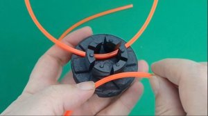 Головка триммерная Kimotozip GT37, M10*1.25 левая