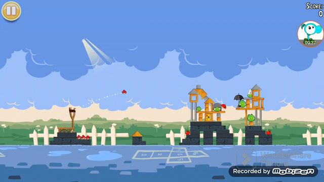 angry Birds seasons remake trailer смотреть онлайн