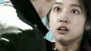 Пак Син хе и Ким у Бин Дорама Наследники