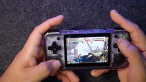 Anbernic RG35XX H Retro Handheld Experience