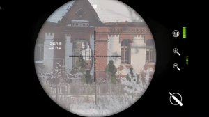 LONE WOLF. Gameplay walkthrough chapter 3-2(Factory)