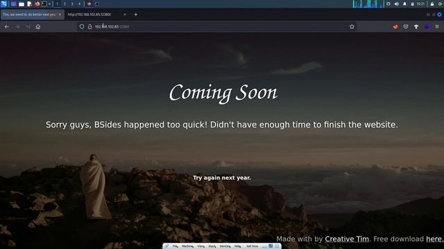 Stapler 1: Vuln Hub OSCP like Box Complete Walkthrough смотреть онлайн