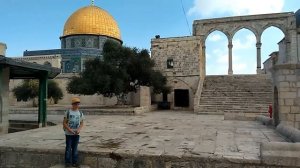 Купол скалы