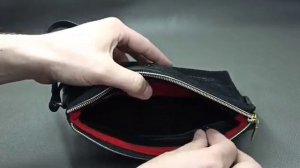 Как пошить клатч из кожи ?Женский клатч из кожи крокодила. Пошив на заказ!