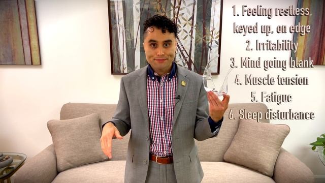 Managing Stress (1/4): 3-Minute Time-Out Technique смотреть онлайн