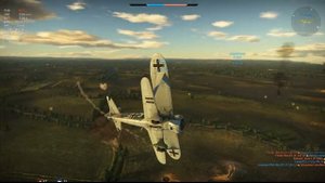 Обзор на Hs.123 | Недооценённый | War Thunder