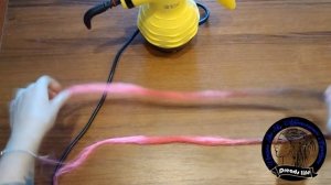 Запаивание Дред двумя способами