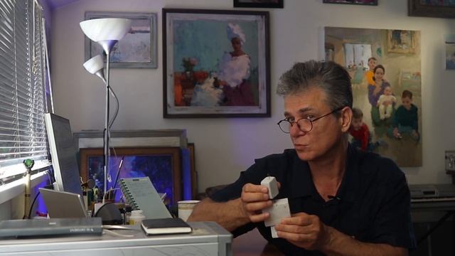 913 НАЧИНАЮЩИЙ ХУДОЖНИК _ рисование. Короленков смотреть онлайн