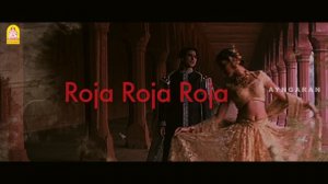 Roja Roja - Lyric Video | Kadhalar Dhinam | A.R. Rahman | Kunal | Sonali Bendre | Ayngaran