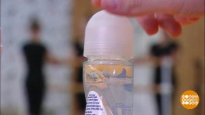 Дезодоранты: мужской против женского. Доброе утро. Фрагмент от 13.08.2021