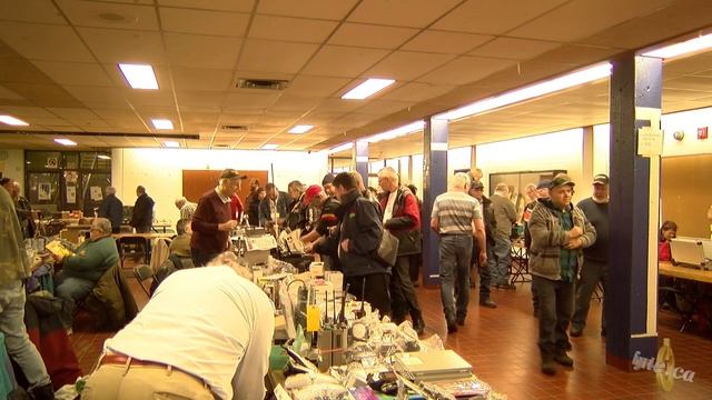 Hamfest de Laval 2017 - VE2CRL - C.R.A.L.L. смотреть онлайн