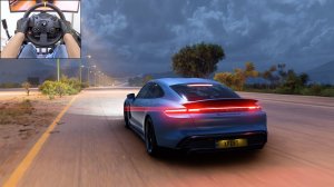 1000HP Porsche Taycan Turbo S - Forza Horizon 5