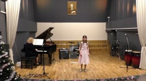 Пелагея Марчукова муз И Дунаевского сл В  Лебедева-Кумача Песенка Роберта из кф Дети капитана Гранта