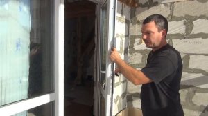 Как перевести окна в "Зимний режим" 0:44 , своими руками, пластиковые окна, дует из окна