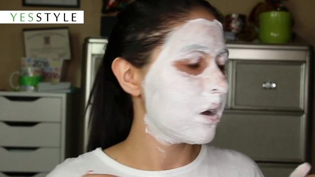 Face Wash Foam Maker?! A'PIEU Skin Care Routine | YesStyle Korean Beauty смотреть онлайн