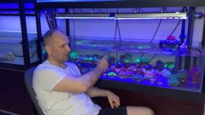 «Рифовый Аквариум» Дегазация и Возврат. Часть 3