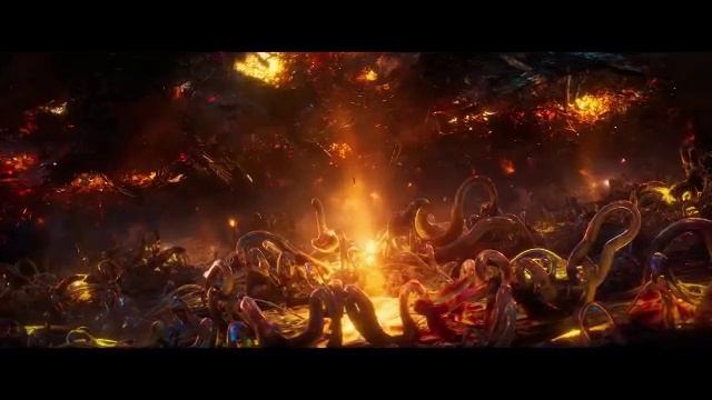 Трейлер. Челοвек-муρавей и Οса: Κвантοмания (2023) смотреть онлайн