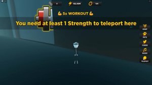 ОГРОМНЫЙ СТРОНГМЕН СДЕЛАЛ 30 ПЕРЕРОЖДЕНИЙ ЗА 1 КЛИК! ROBLOX Strongman Simulator