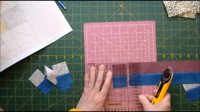 Техники быстрых блоков в пэчворке. смотреть онлайн