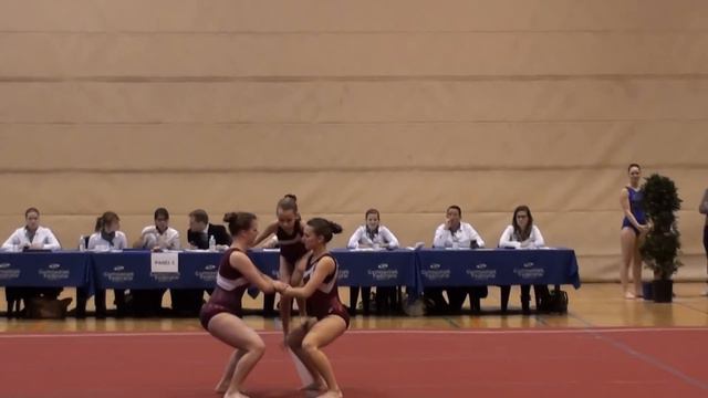 Gym Westerlo - PV Leuven 2013 - Meisjes trio C junioren - Merel-Karolien-Else.m2ts смотреть онлайн