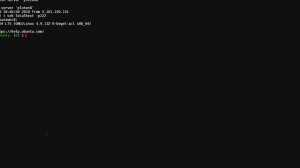 Работа с Django на хостинге