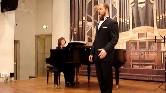 Доницетти. Ария доктора Малатеста из оперы "Дон Паскуале" смотреть онлайн