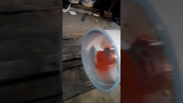 Запуск и работа вентилятора смотреть онлайн