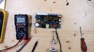 Мощный импульсный блок питания IR2153 с защитой. Синхронный выпрямитель