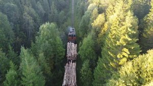 Удимская УЖД