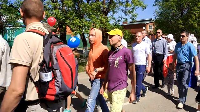1 мая демонстрация Ильский