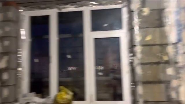 Подготовка стен к оштукатуриванию .