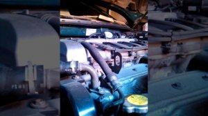 Проверка давления масла MAZDA 626 GE