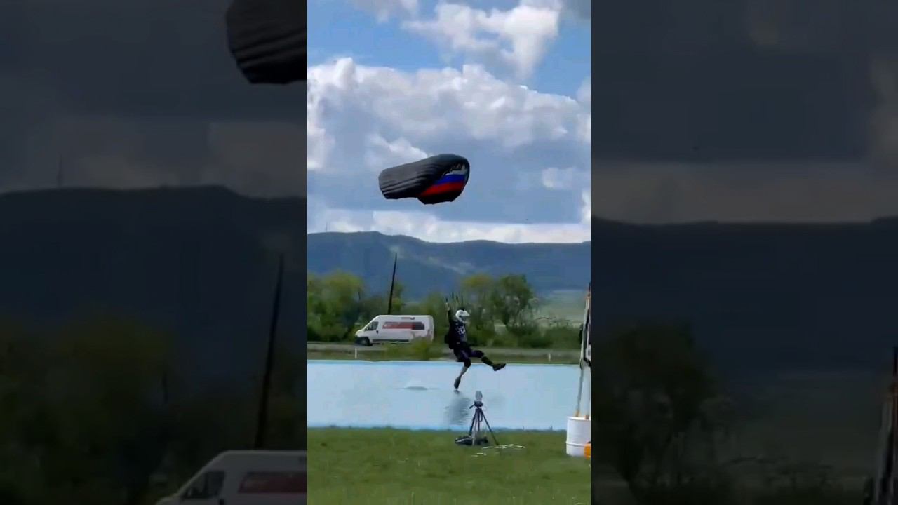 Соревнования по Купольному Пилотированию - Свуп | Парашютист ПРО смотреть онлайн