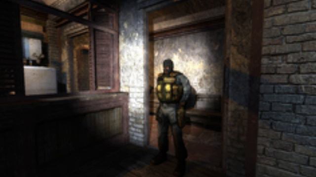 S. T. A. L. K. E. R. 3. Музыка из бара 100 Ренген. gamegamemusicstalkerstalkermusic