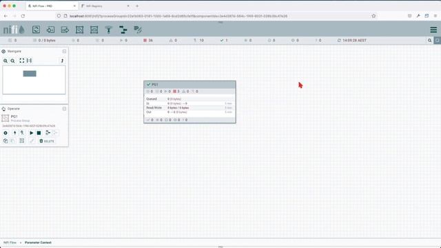 How to Create Parameter Context using NiFi Registry смотреть онлайн