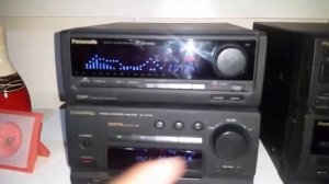 Panasonic/Technics Su ch700 Made in Japan