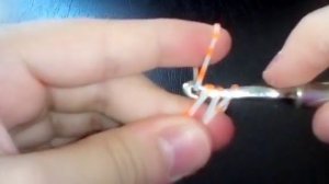 ЦВЕТОК из резинок | 2 способа плетения