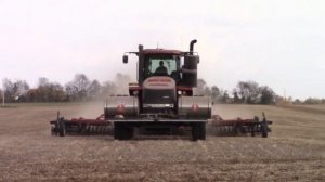 World's MOST Powerful Tractor | Case IH Steiger Quadtrac 620