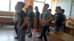 танец мальчиков на 8 марта