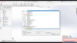 Импорт деталей в Компас 3D v.18