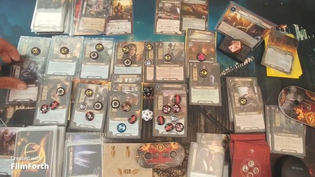 LOTR LCG Second Breakfast challenge #11 Peril in Pelargir смотреть онлайн